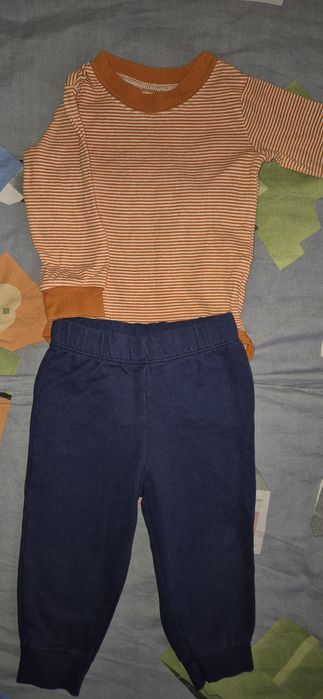 Набор Carters 12 месяцев