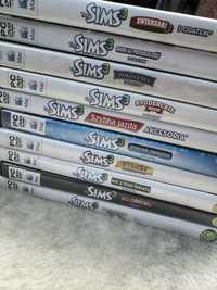 The sims 3 dodatki i akcesoria