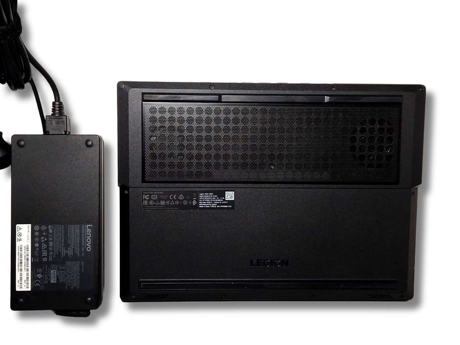 Lenovo Legion i5-9300H 16/256+1Тб GTX 1660 Ti 6Гб Ігровий Trade-In