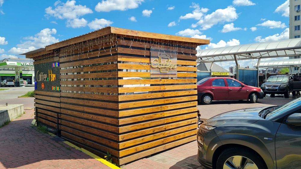 Продаж бізнес - Кав'ярня