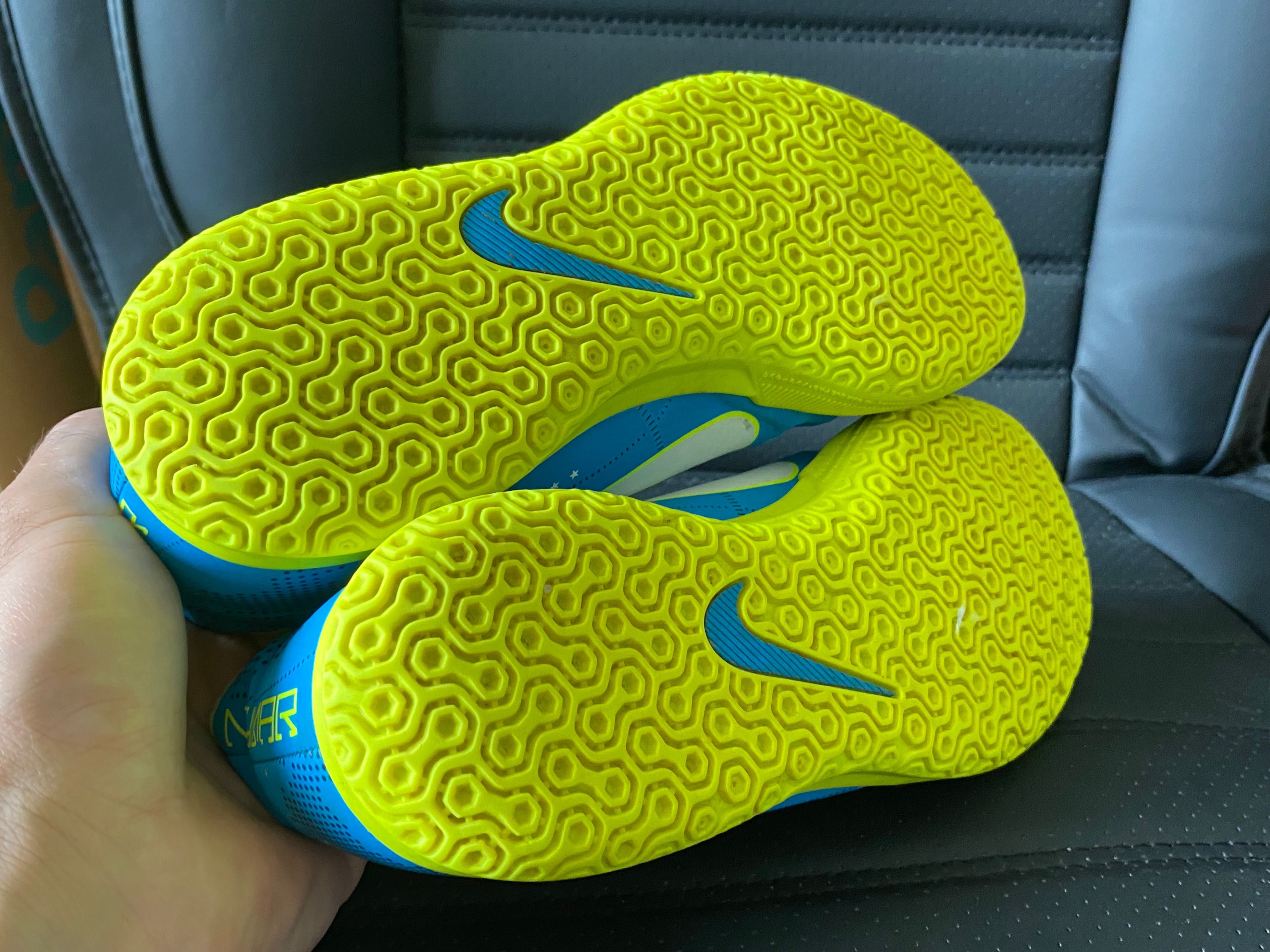 Nike Mercurial Neymar 37,5 (23,5cm) Buty piłkarskie typu halówki