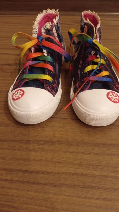 Кеди для дівчинки Frozen