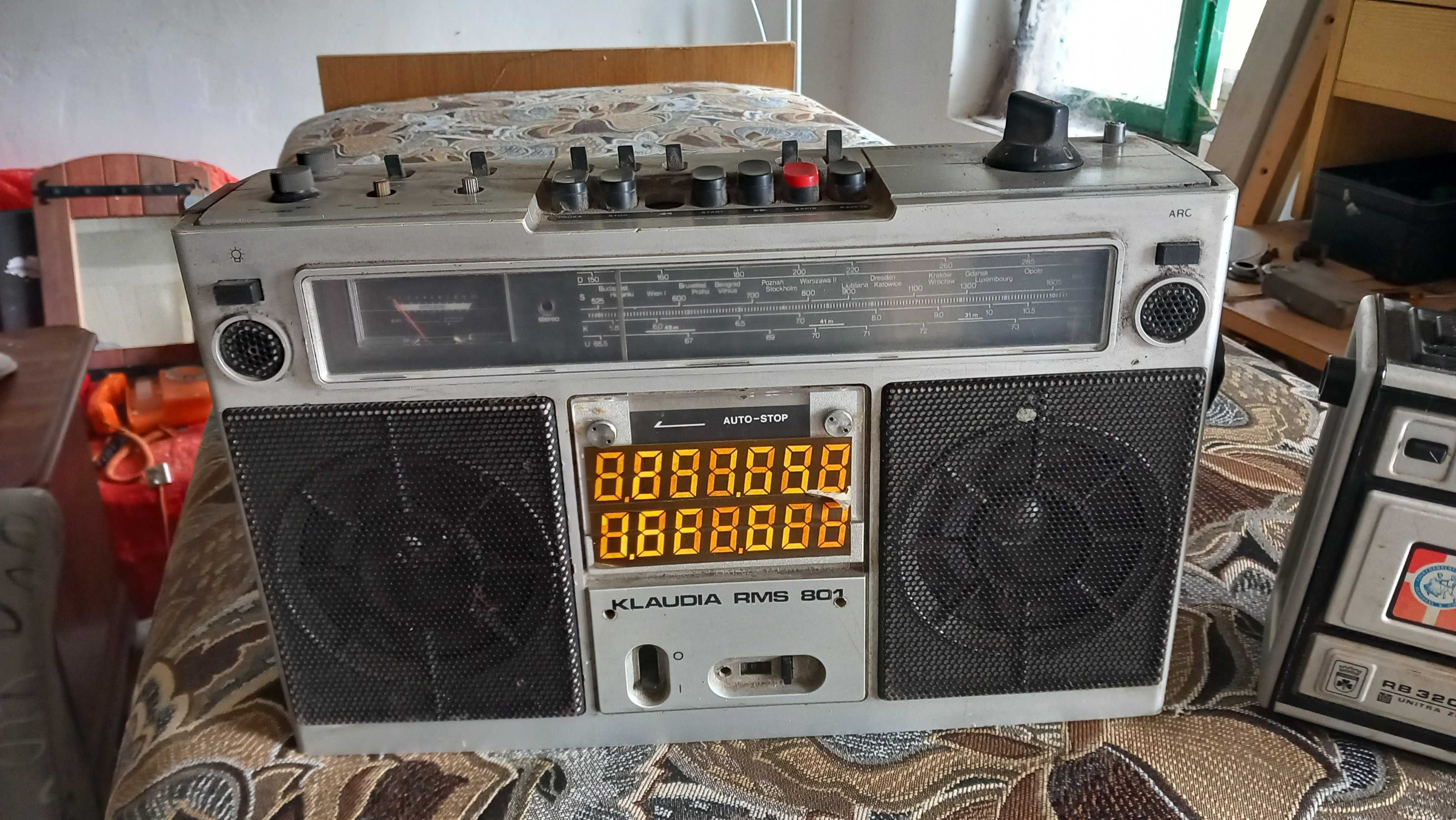 Radiomagnetofon Grundig RB 3200-PRL.
