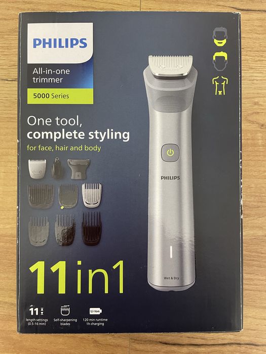 Maszynka Golarka Trymer Philips