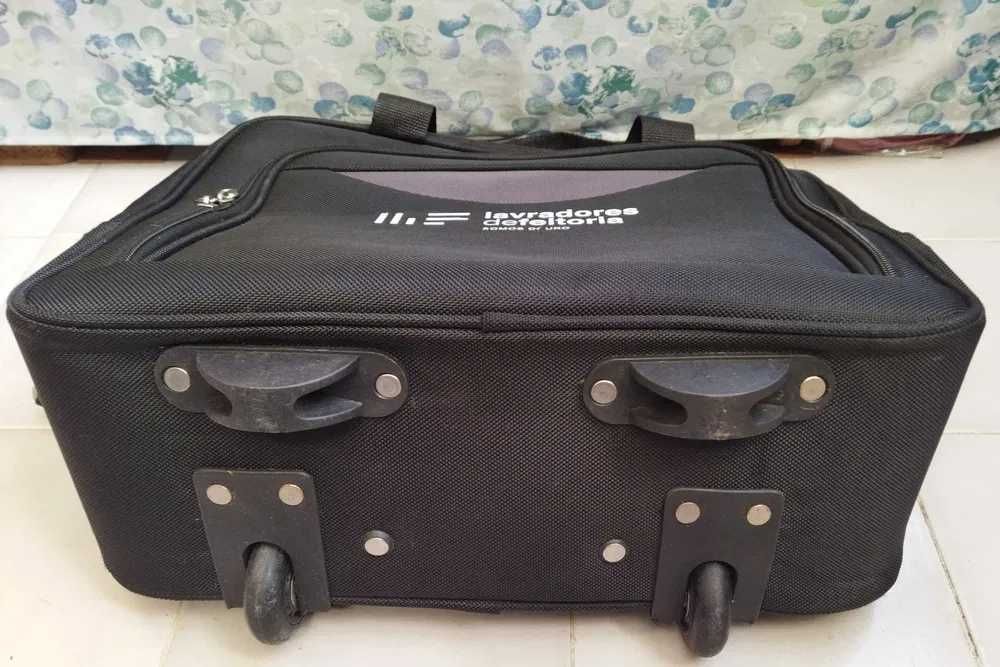 Vendo saco trólei para portátil