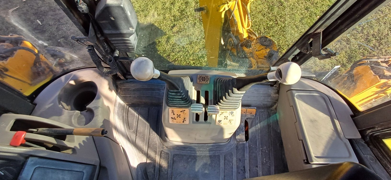 Jcb 3cx 1998r . Sprzedam prywatnie  4x4 teleskop , revers. .