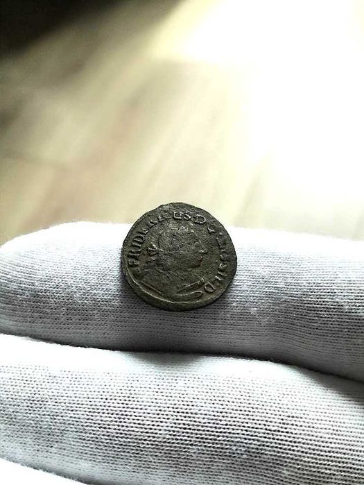2 greszle Prusy 1754