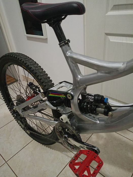(WIELE GRATISOW) specialized demo 8 2011