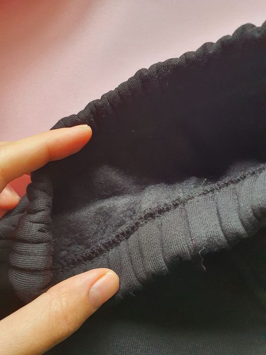 Дитячий теплий костюм для дівчинки