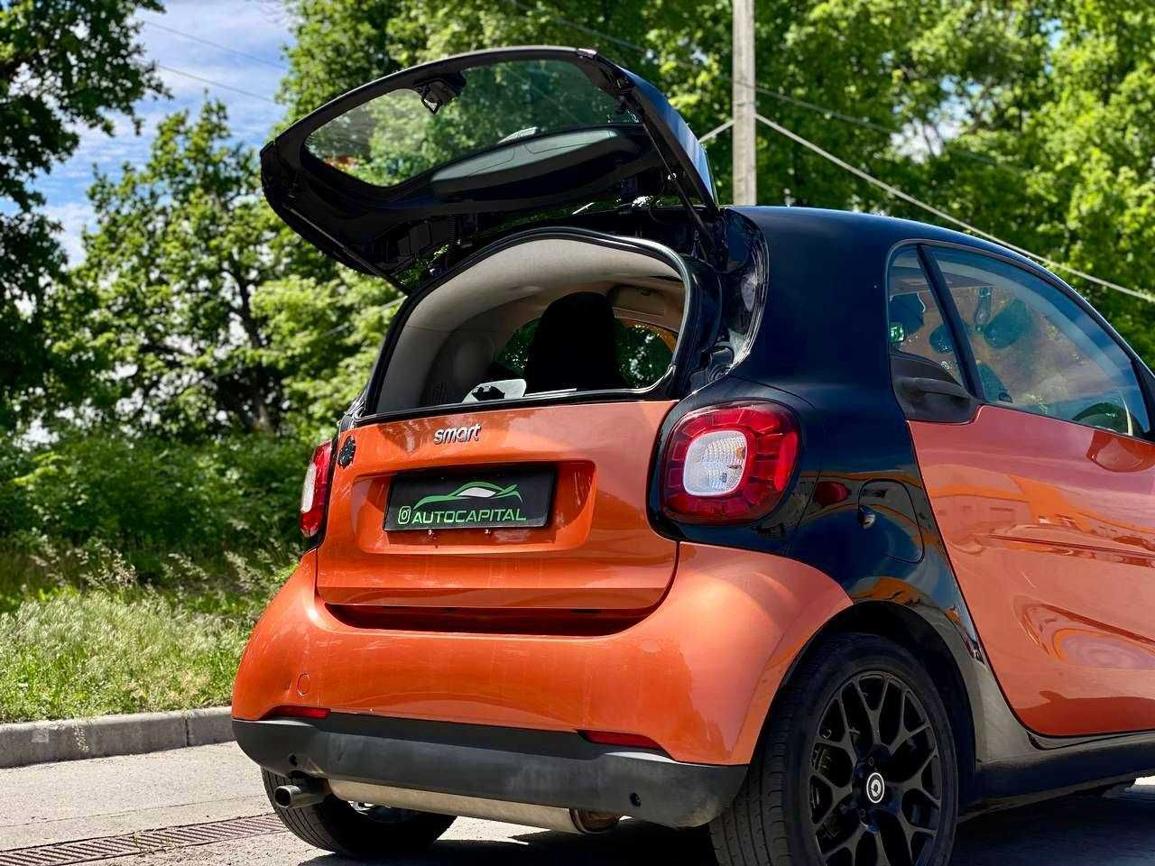 Smart Fortwo 2015 (Розстрочка / Лізинг)