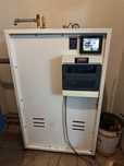 Piec indukcyjny 10kW - Ogrzewanie, piec elektryczny
