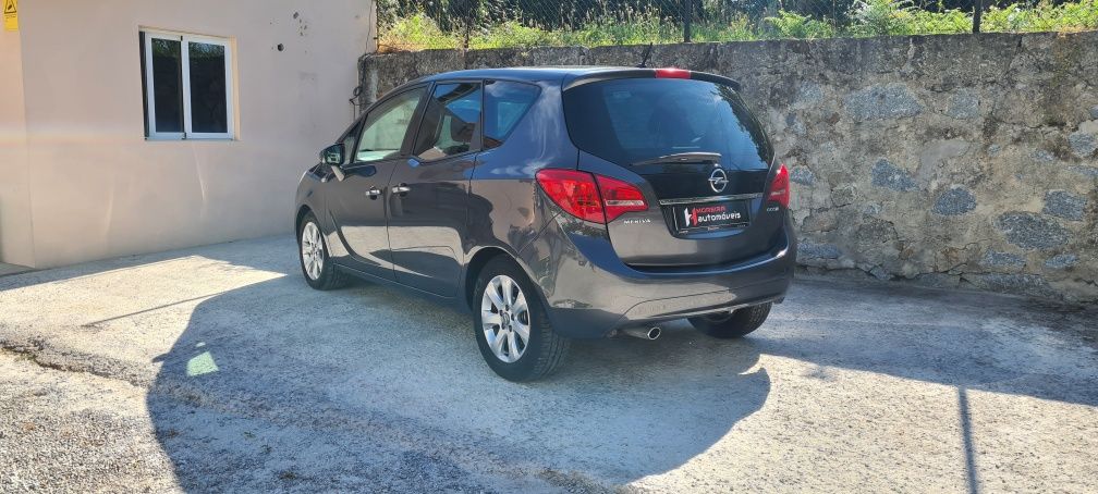 Opel Meriva B 1.3 2010 Nacional