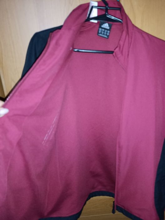 Bluza sportowa Adidas rozmiar 152-158 cm