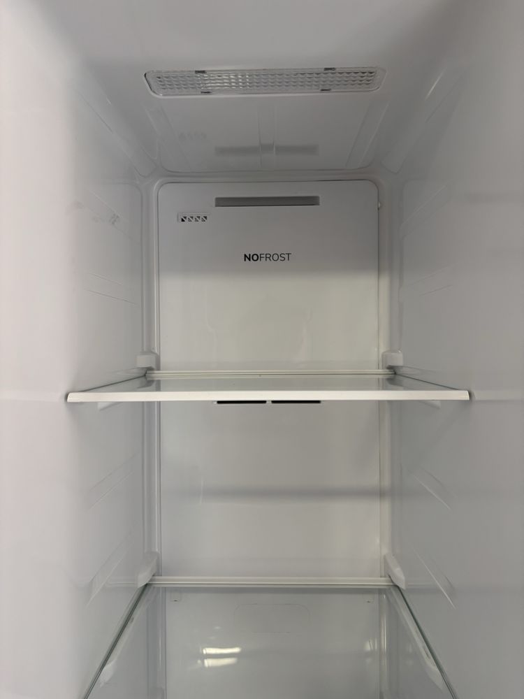 Холодильник Side-by-Side Gorenje NoFrost з Європи морозильна камера