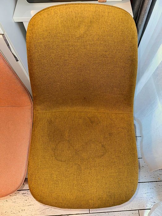 4 krzesła stołowe z JYSK BISTRUP tanio