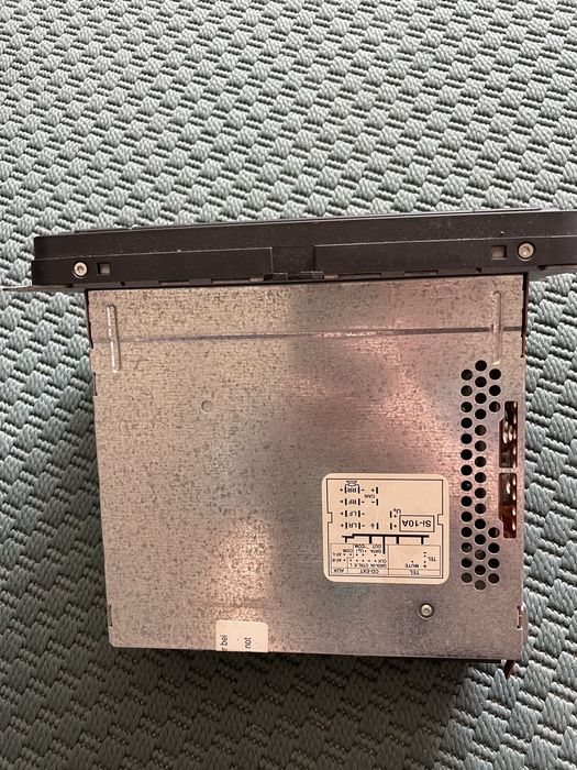 Autoradio original Skoda Fabia