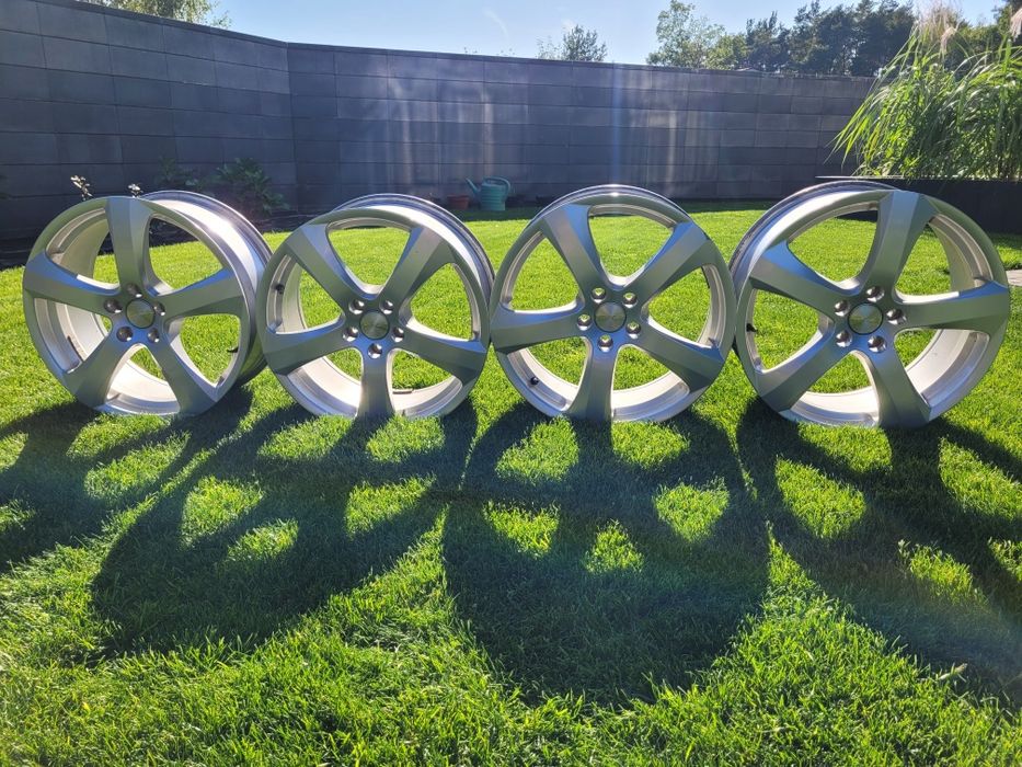 Felgi aluminiowe Ford, Volvo, Jaguar, Renault 18" 5x108