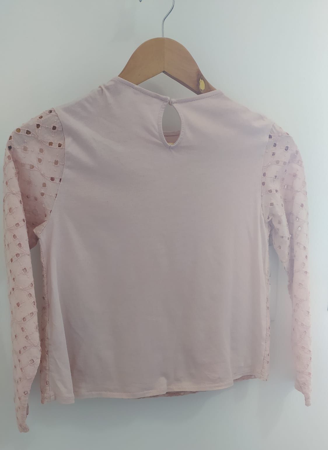 Blusa 11/12 anos Zara