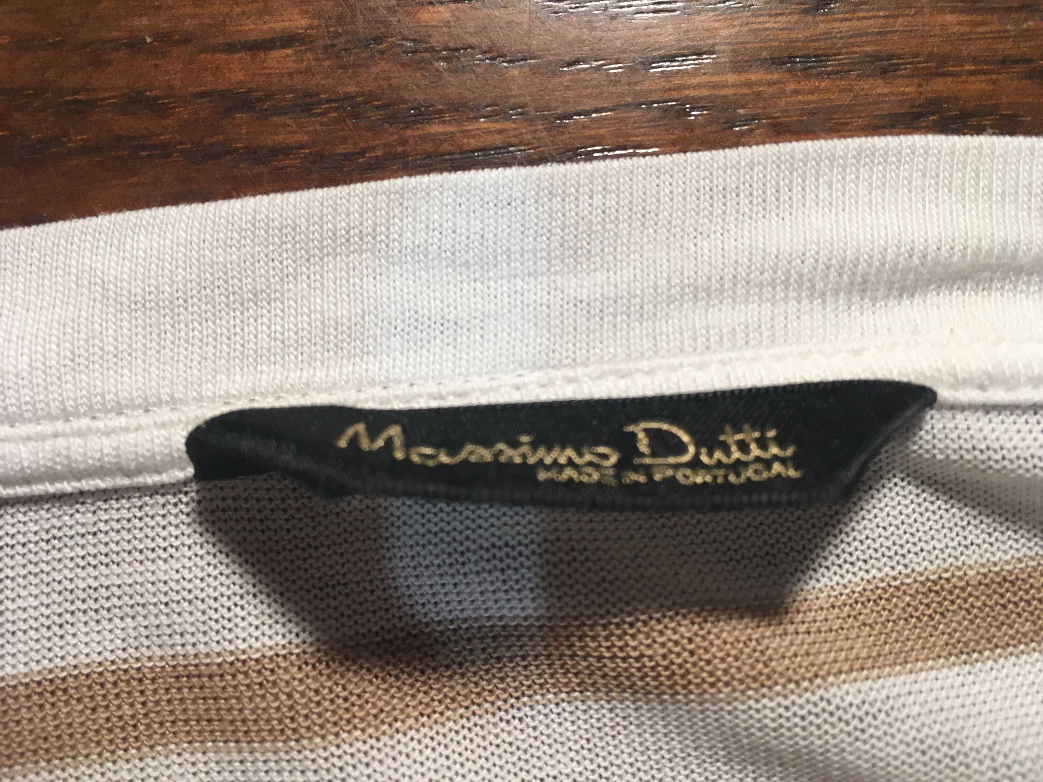 T-shirt Massimo Dutti