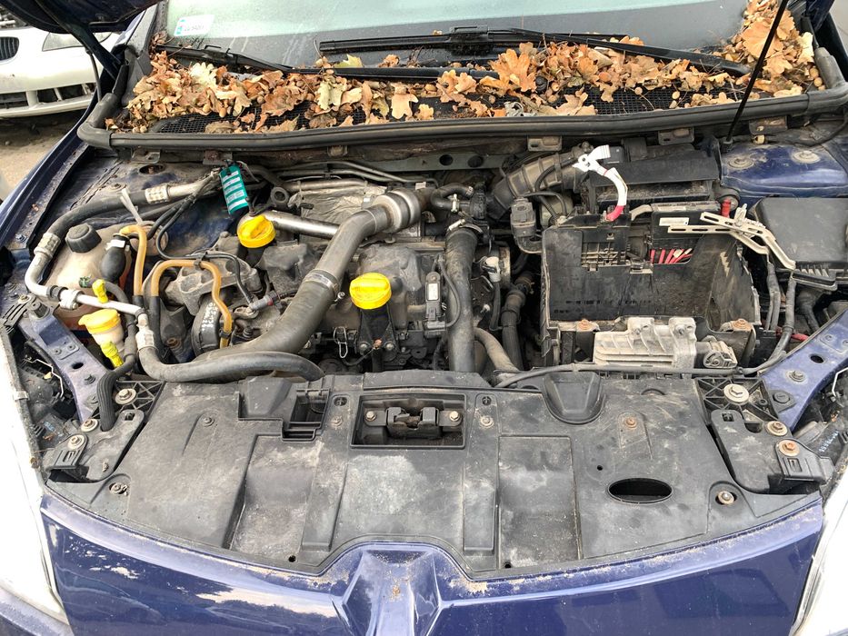 Renault Megane III 3 1.5 DCI Hatchback Samochody na części!