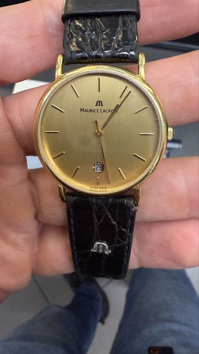 zegarek Marice Lacroix 69686 unisex  Laufi Poznań biżuteria i zegarki