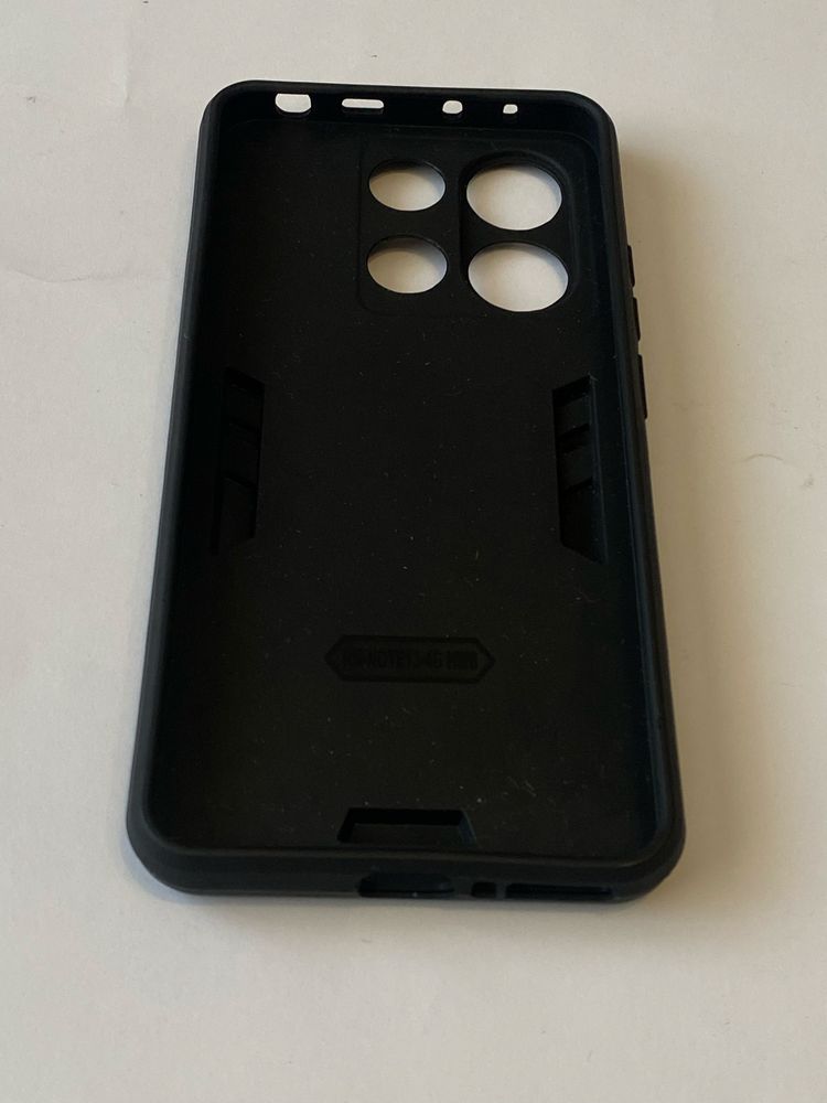 Чехол Xiaomi Redmi Note 13 4G Протиударний Захисний