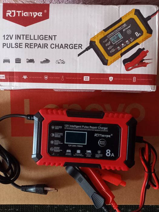 Tianye 8A, 150Аг зарядний
