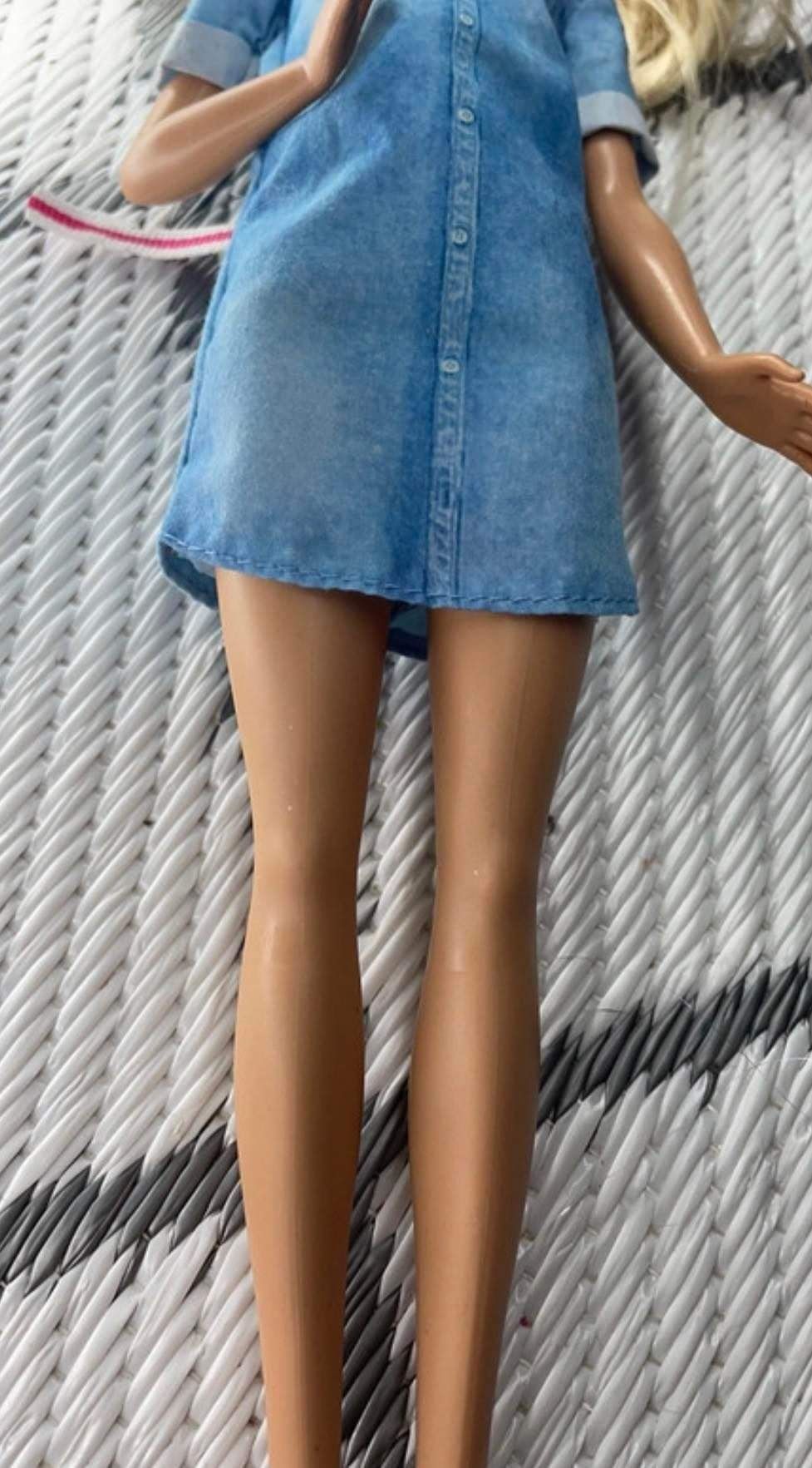 Śliczna laleczka Barbie