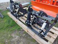 Tuz traktor 2/3t Kubota JD New Holland Case Zetor Pronar