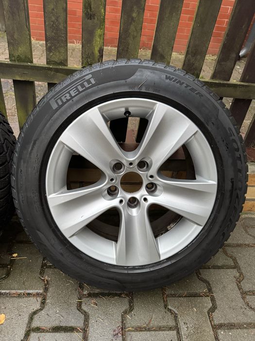 FELGA BMW 17  225/55 R17  zimowa z opona Firelli
