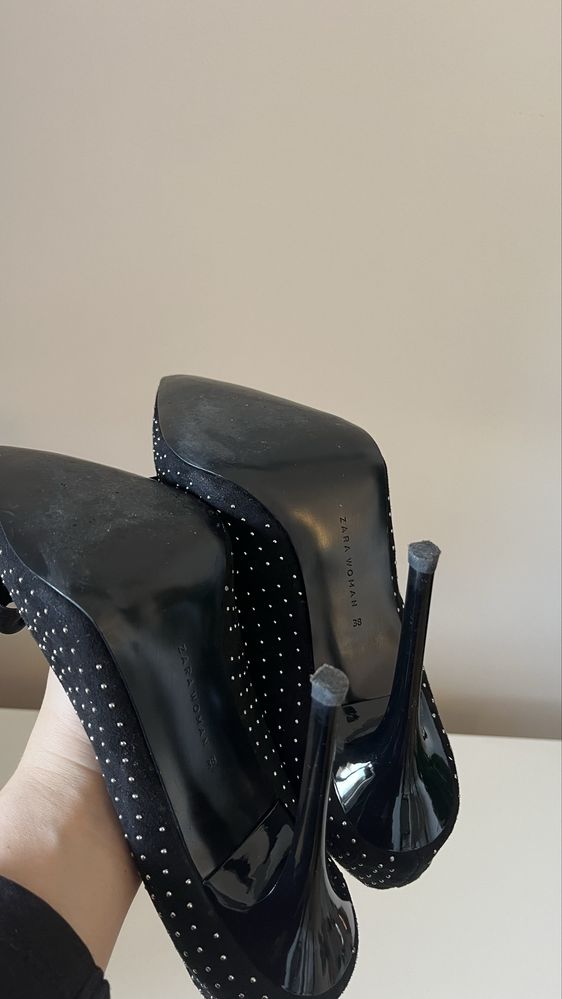 Sapato Zara Woman N 38