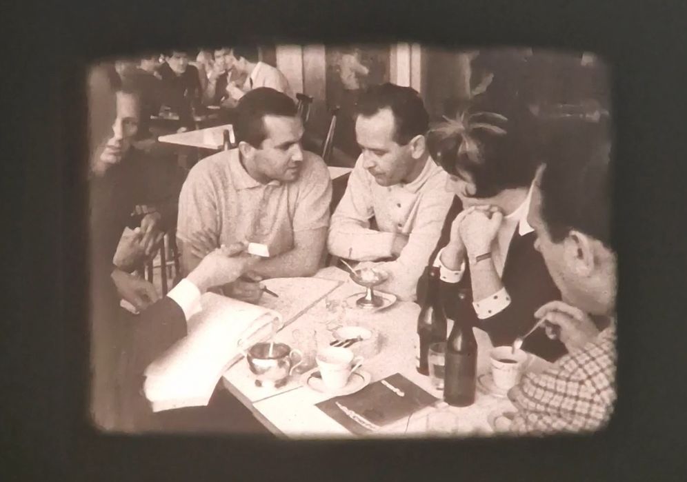 Unikatowy archiwalny film 16mm XXVI Rajd Polski 1966 Sobiesław Zasada