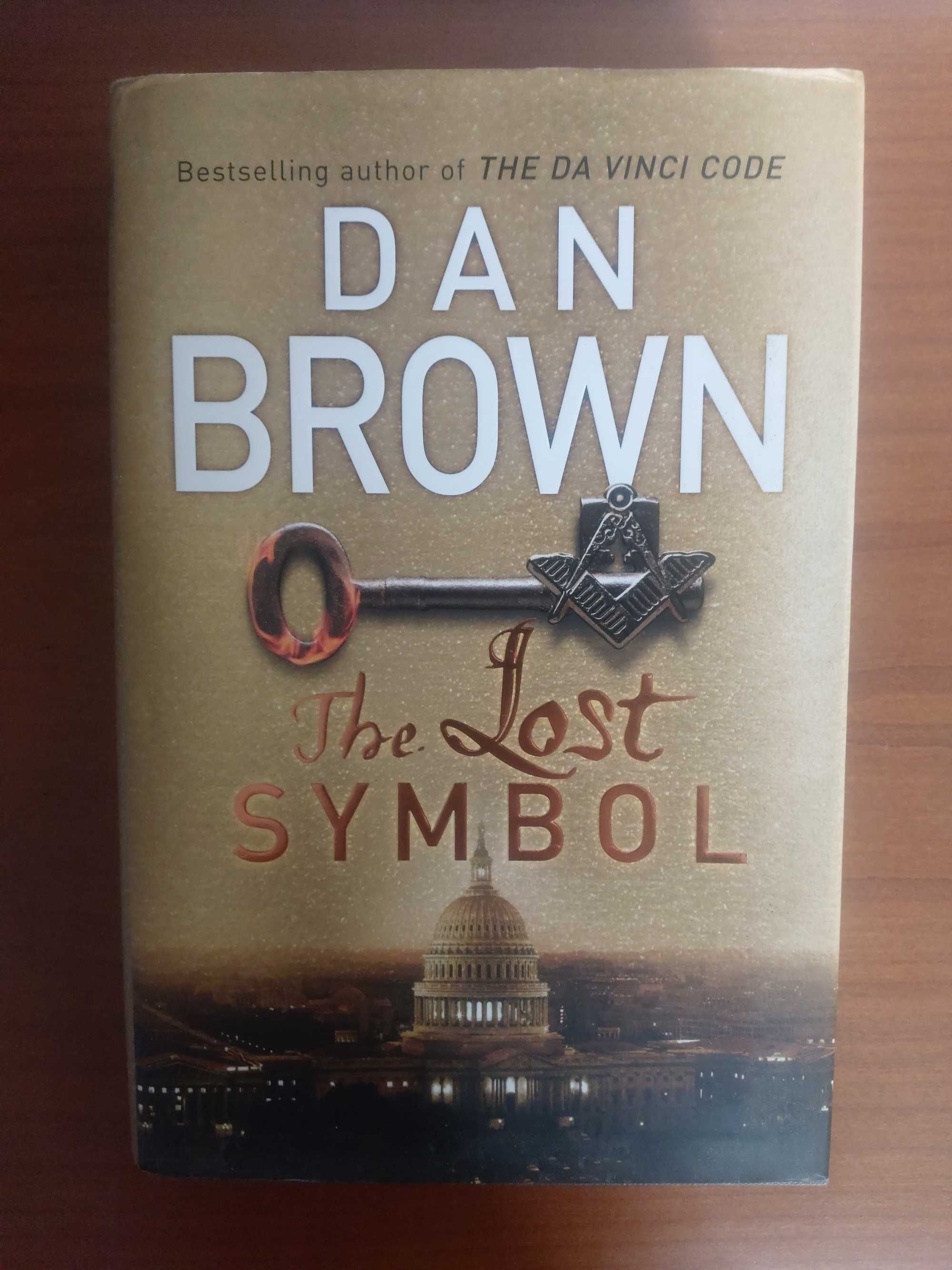 The Lost Symbol (Dan Brown)