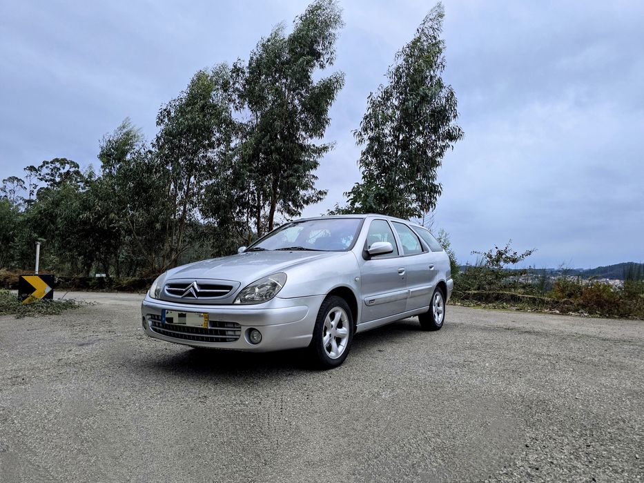 Citroen Xsara 1.4 HDI Nacional