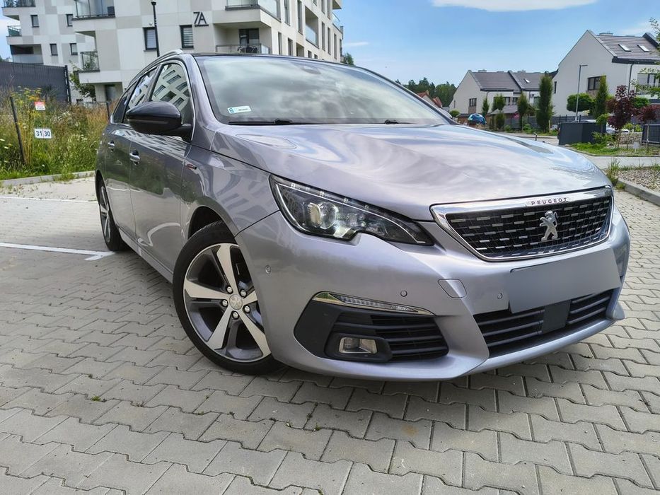 Peugeot 308 Peugeot 308 SW GT Line 1.6 Automat • Sport • Panorama • Full LED