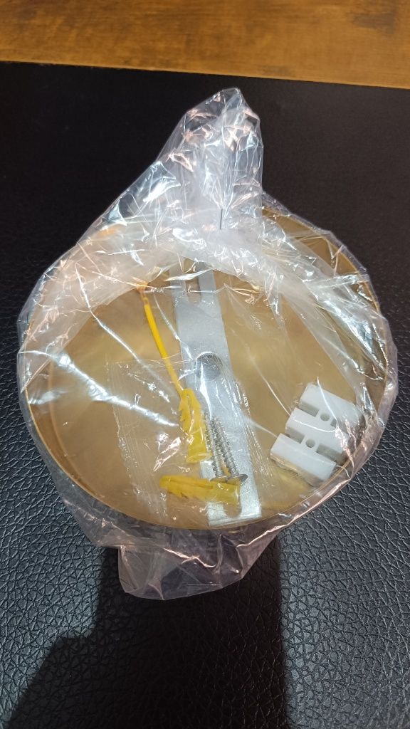 Lampa sufitowa wisząca