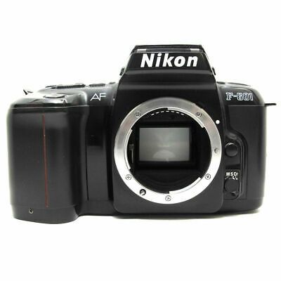 Camara Nikon F601 Reflex (SEM OBJETIVA)
