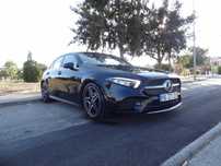 Mercedes Benz A160 AMG Line