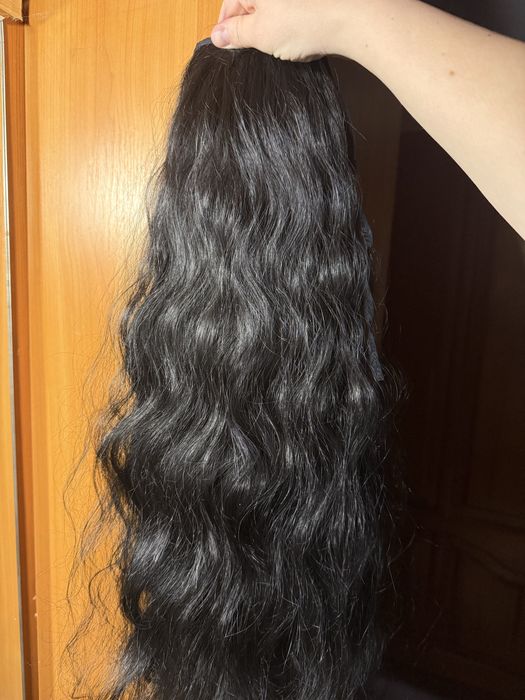 Біопротеїнове волосся ( хвіст ) luxury