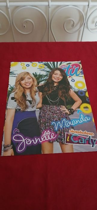 Poster Los Protegidos/Jennette e Miranda