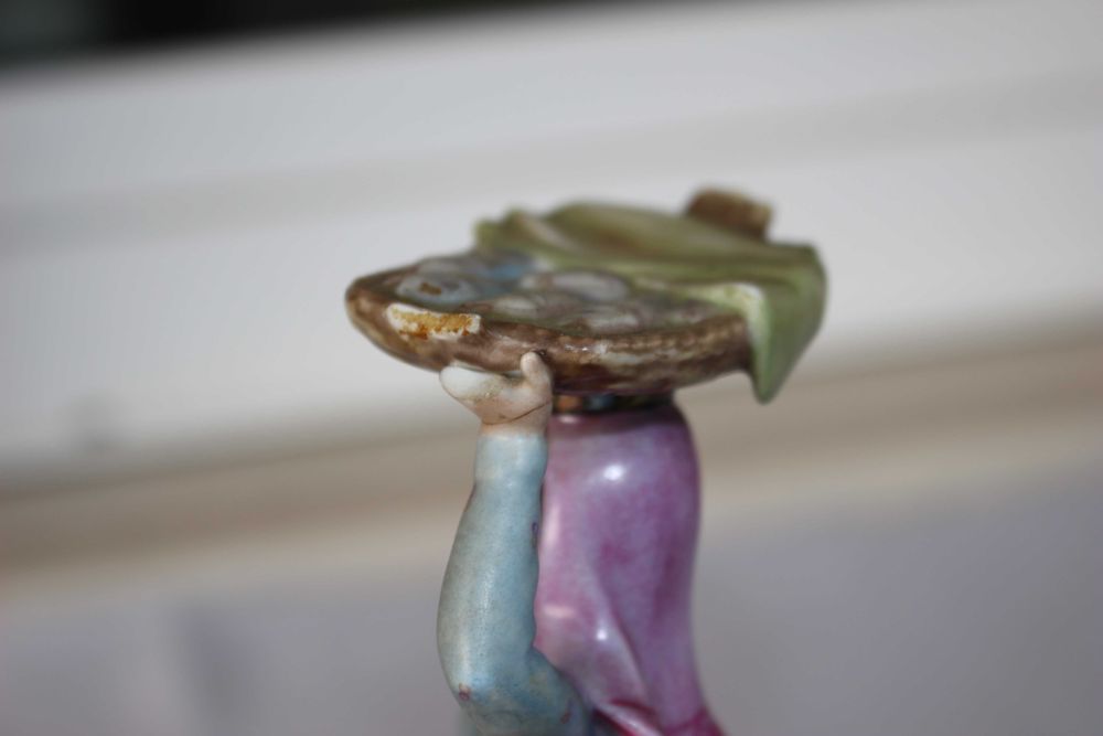 Varina de Lisboa - Escultura da Vista Alegre