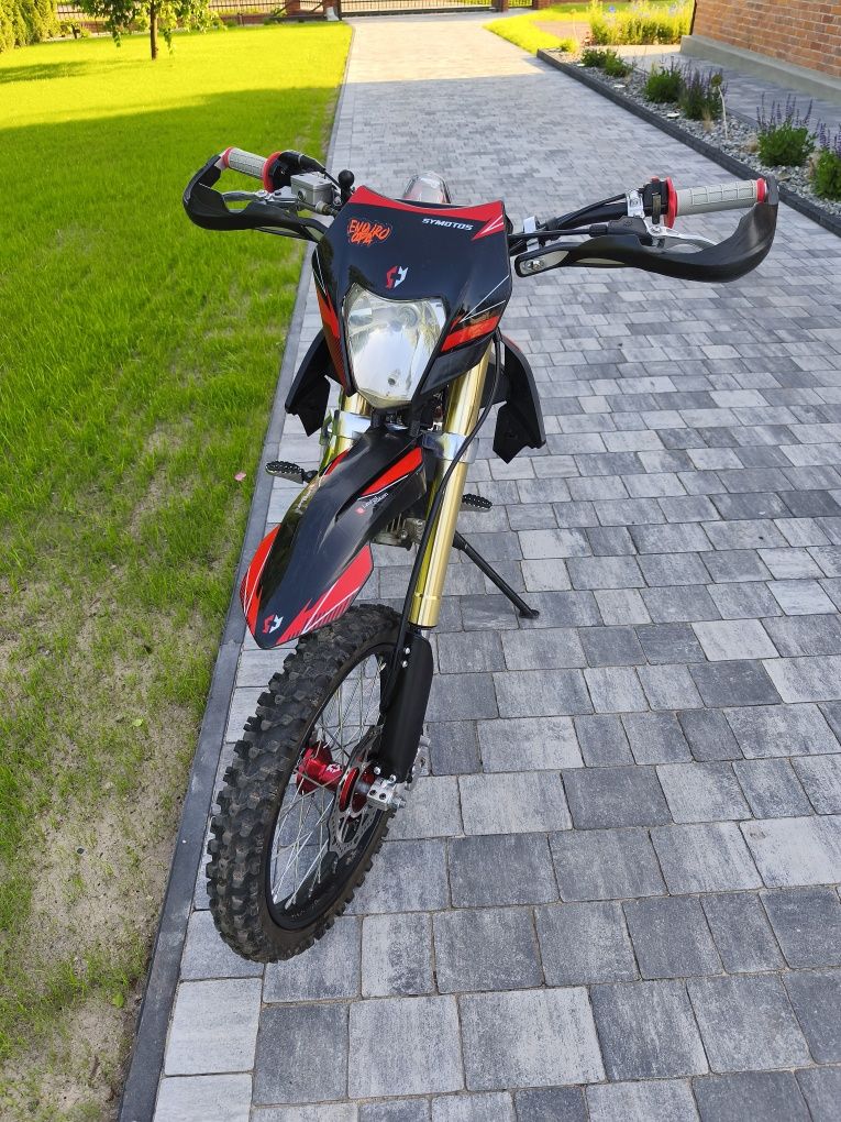 Symotos LMX 150 enduro 2024 rok