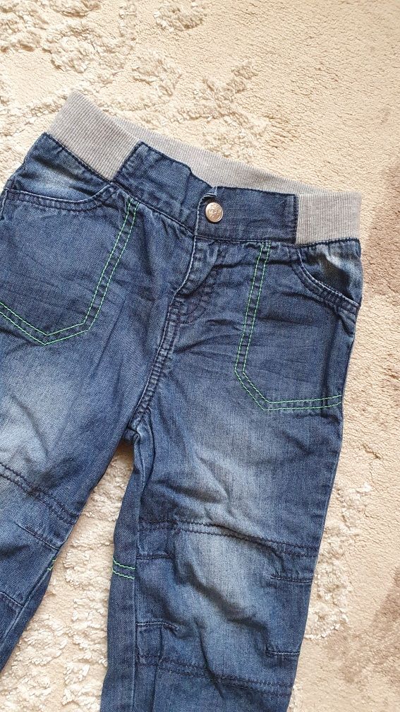 Стильні джинси на хлопчика 92-98 см
