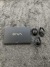 Ноутбук Sony Vaio