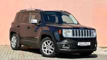 Jeep Renegade 1,4 140KM*Limited*Panorama*Navi*Skóra*Lane assist