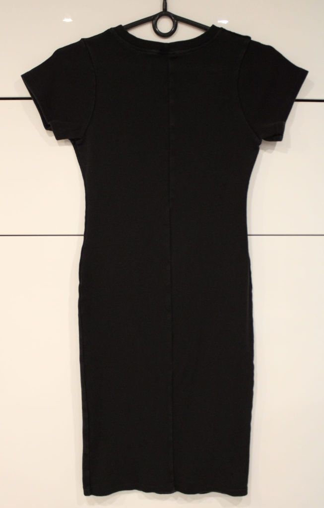 Sukienka mała czarna rozmiar 40