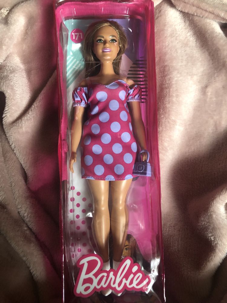 Barbie Mattell - Wyjątkowa