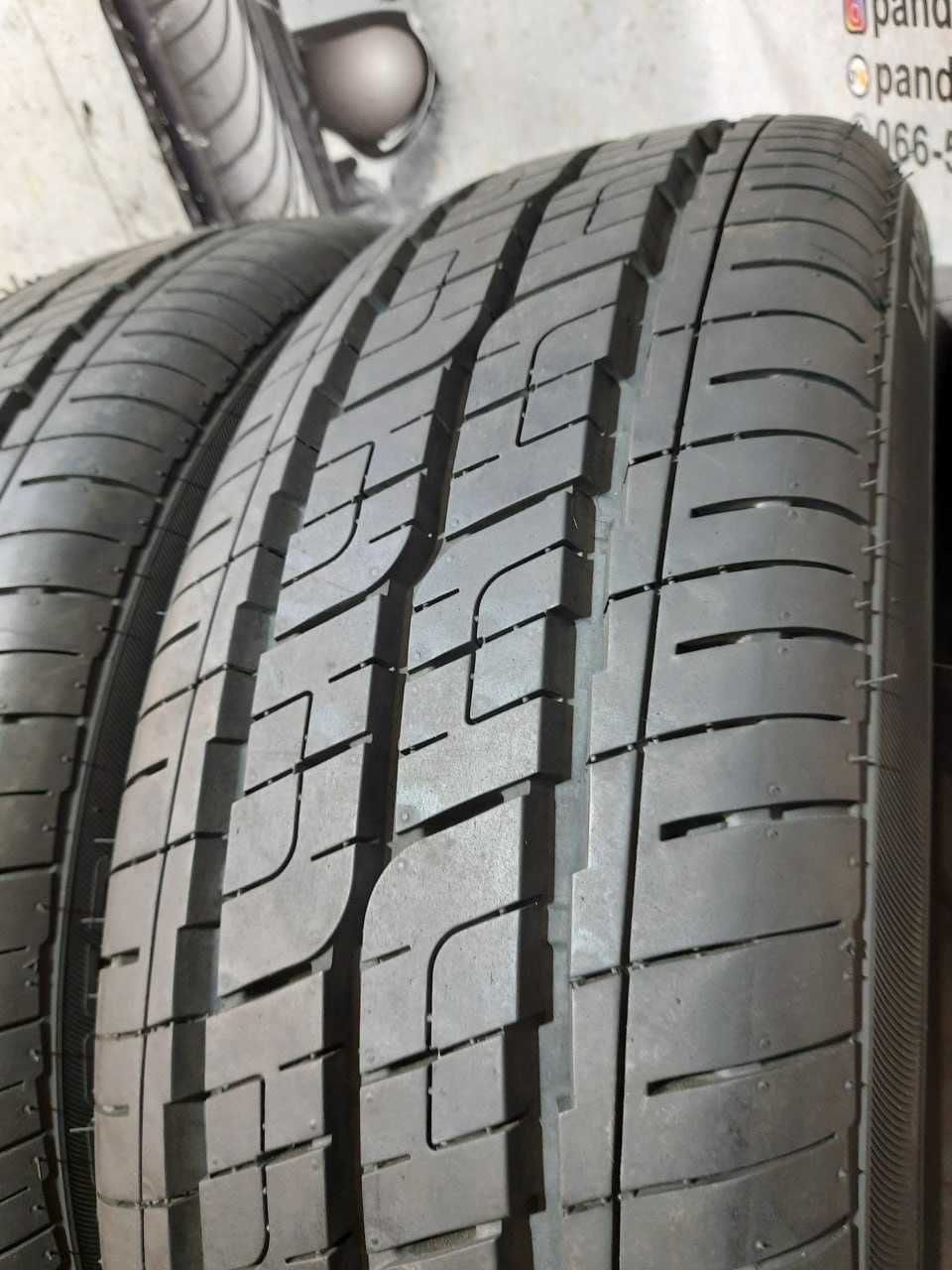 Шини сток 195/70 R15C COOPER Avon AV11 б/в літо склад