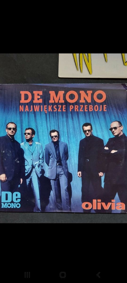 3 sztuki płyty CD WILKI,BUDKA SUFLERA,DE Mono