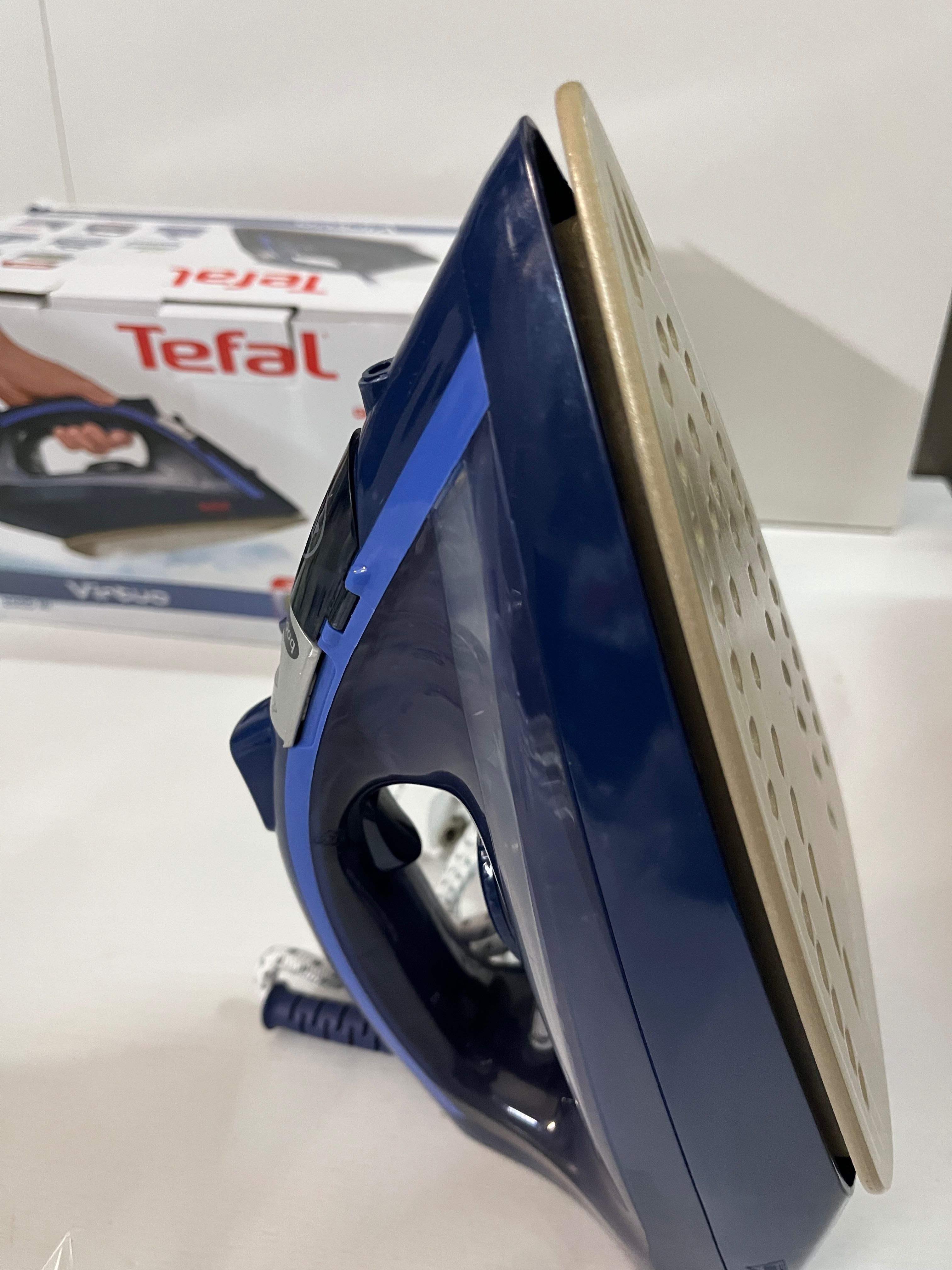 TEFAL FV1713 VIRTUO żelazko parowe 2000W 90G/MIN